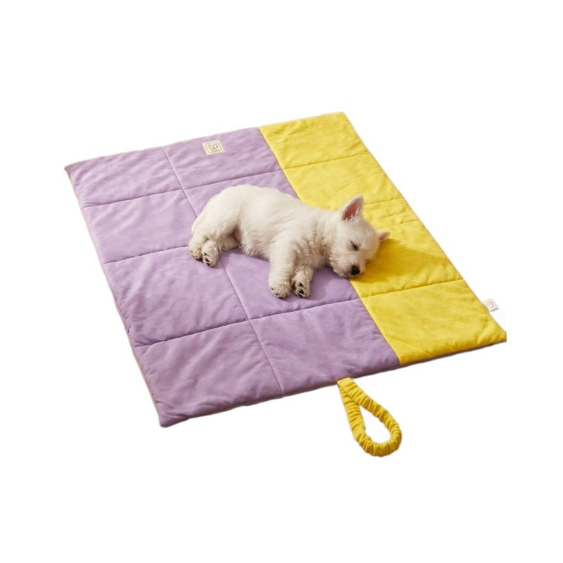 Cozy Pet Travel Mat