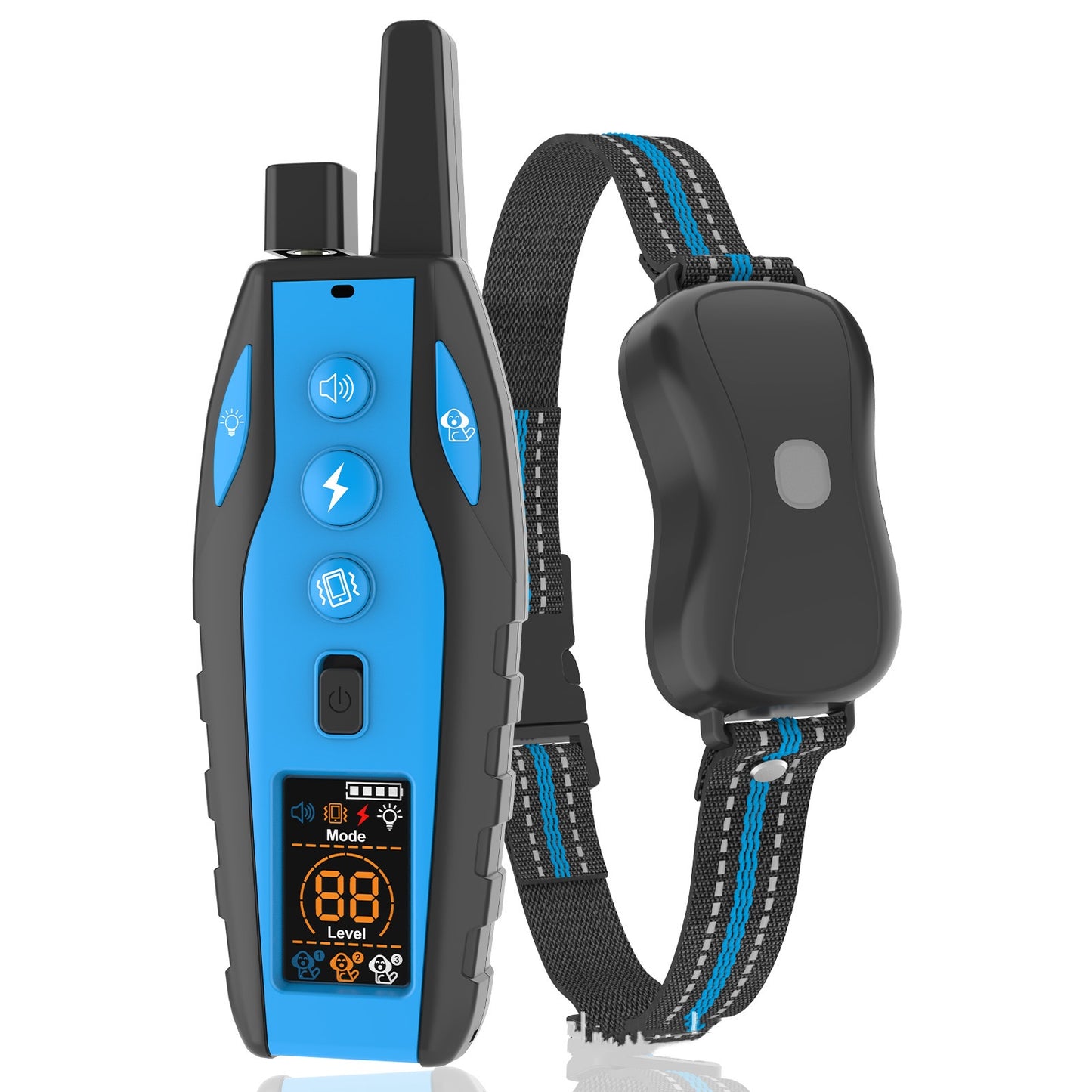 Heavy-Duty Retractable Dog Leash (16 ft)