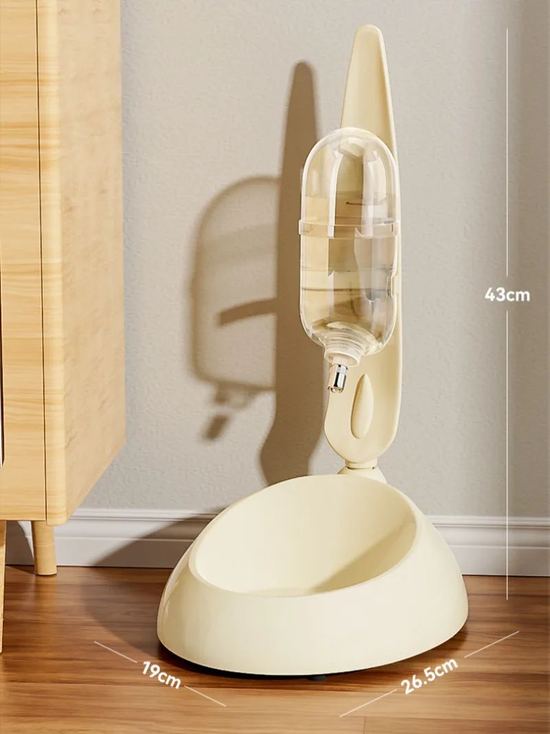 Water Bottle for Rabbits & Small Pets