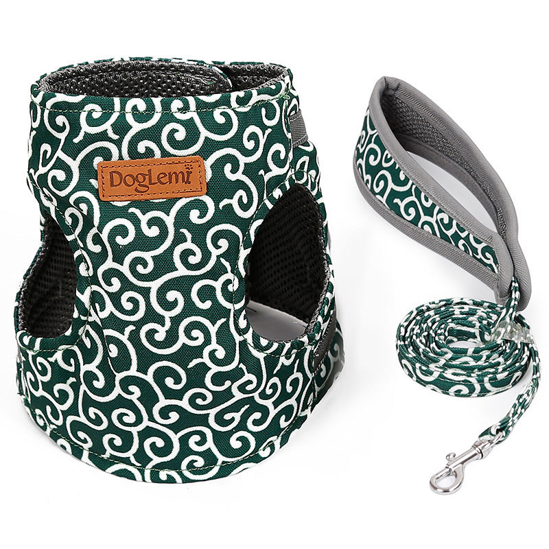 Cat Vest Harness with Leash