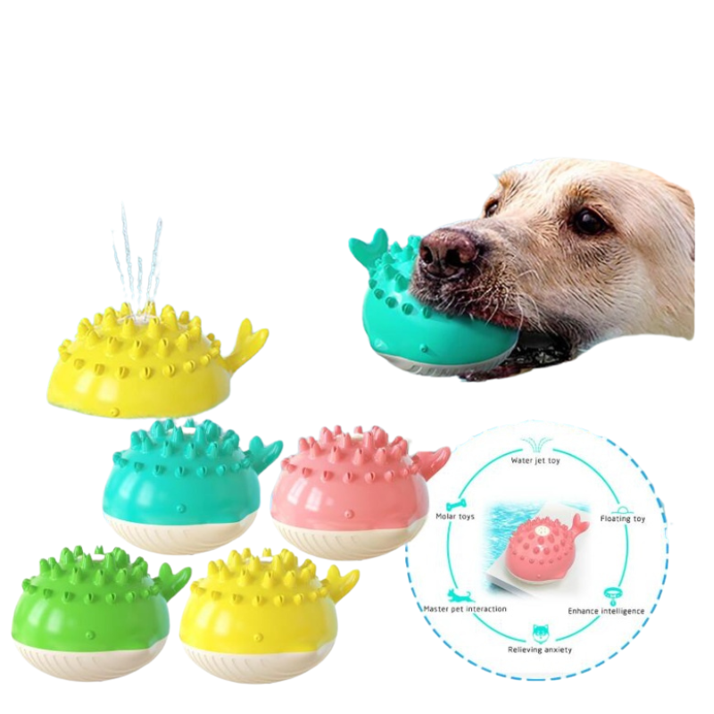 Floating Pet Water Play Toy