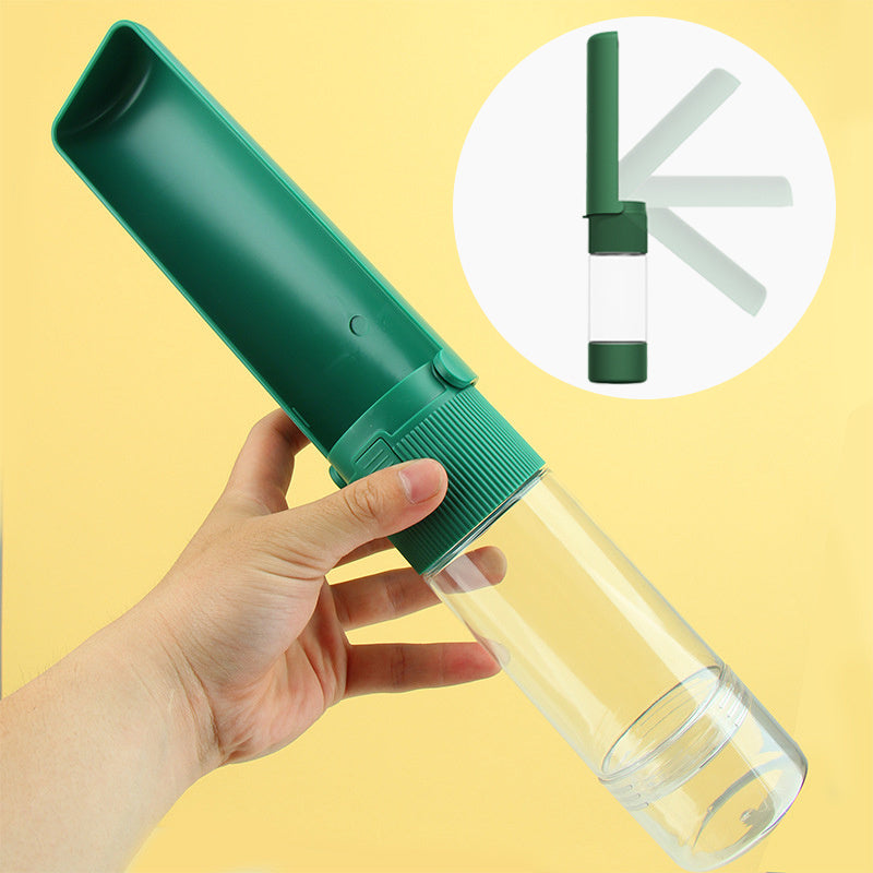Portable Pet Water Bottle for Travel