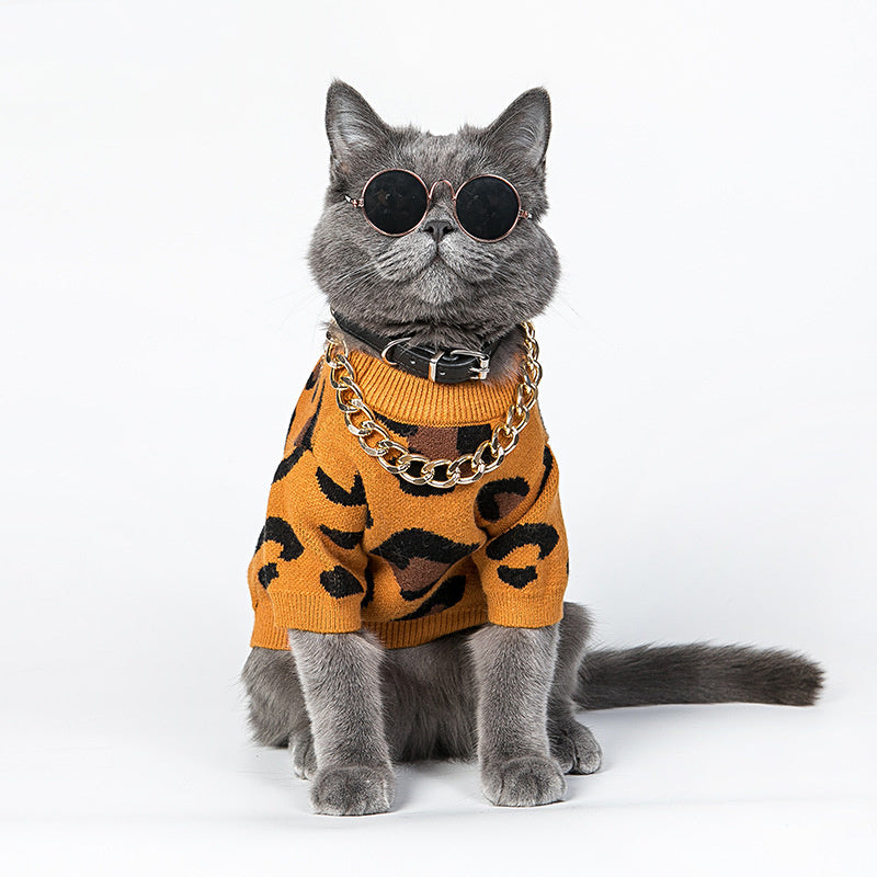 Cozy Outfit for Small Dogs & Cats