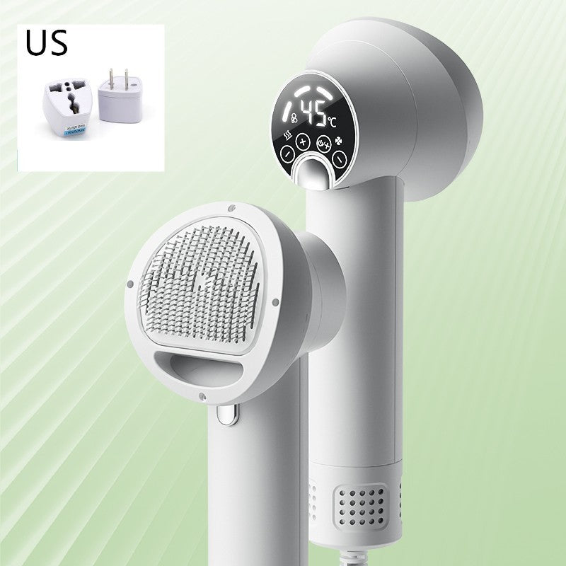 Pet-safe grooming dryer