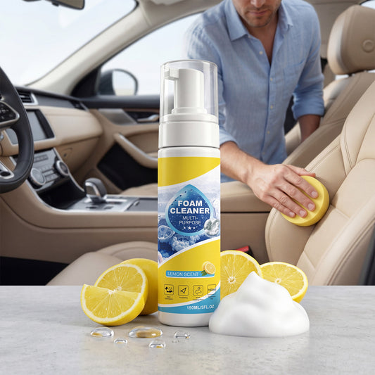 FurEase Self-Cleaning Slicker Brush