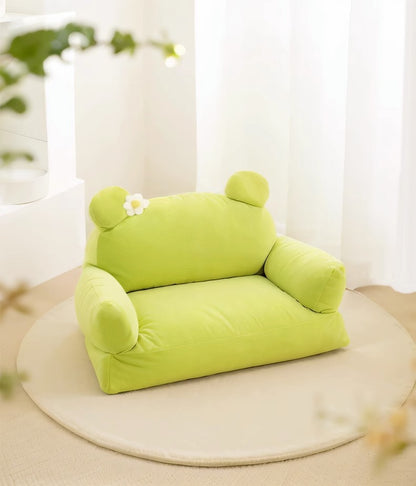 Cozy Pet Sofa Bed for Dogs & Cats