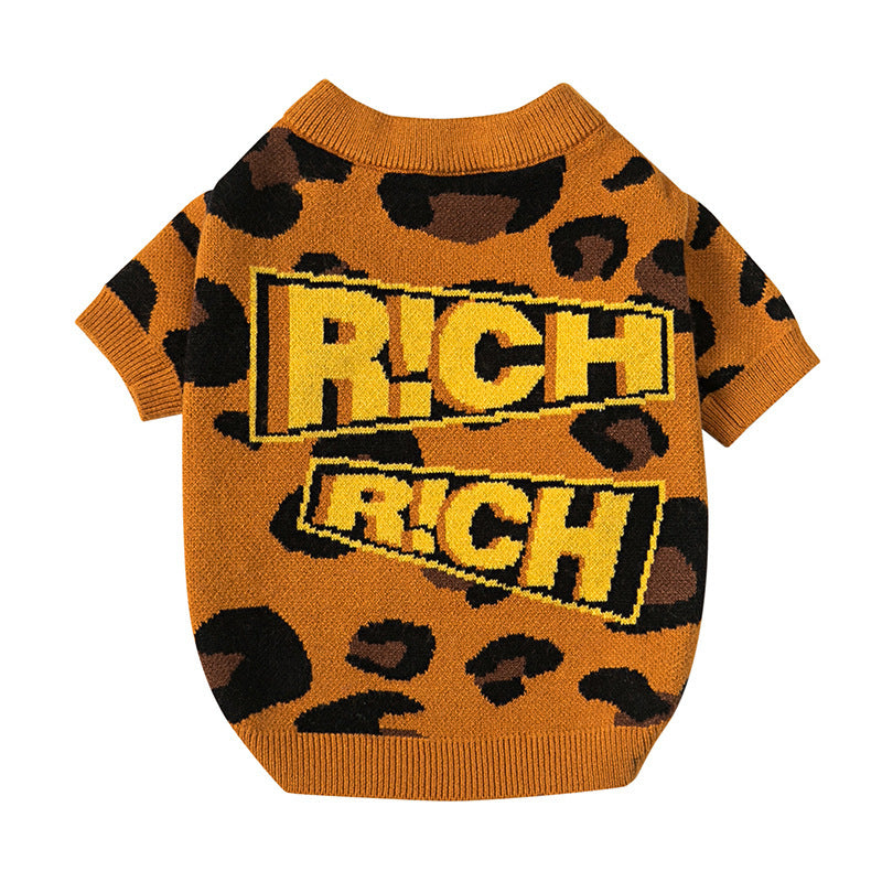 Cozy Outfit for Small Dogs & Cats