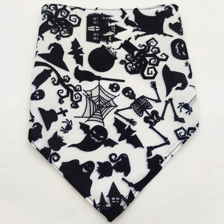 Pet Bandana Triangle Drool Scarf