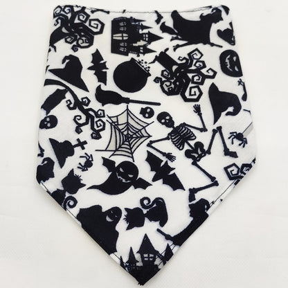 Pet Bandana Triangle Drool Scarf