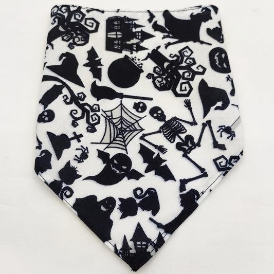 Pet Bandana Triangle Drool Scarf