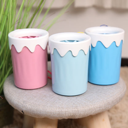 Dog Paw Cleaning Cup