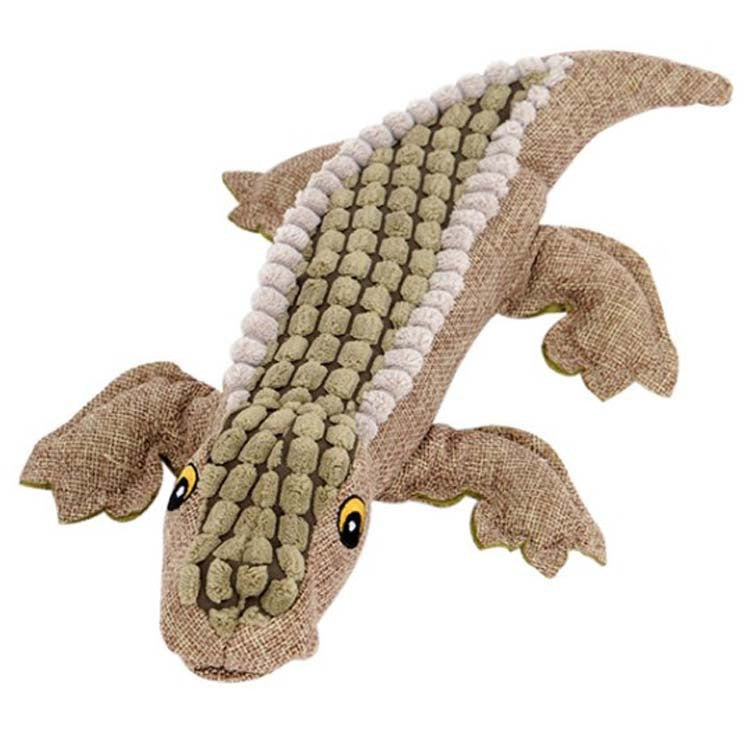 Plush Squeaky Dog Toy