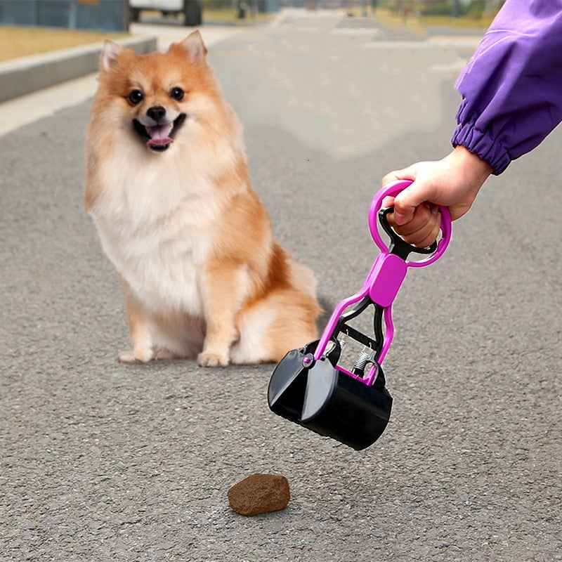 Portable Dog Poop Scooper