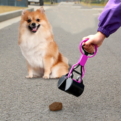 Portable Dog Poop Scooper