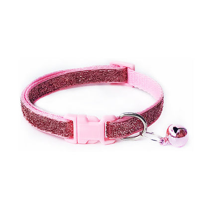 Pet Collar with Bell