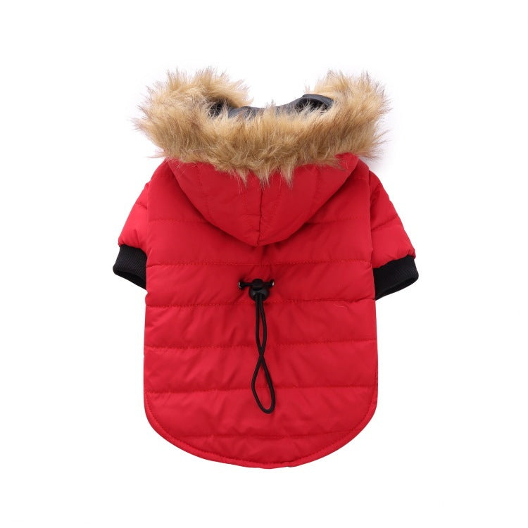 Warm Winter Pet Coat