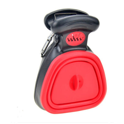 Foldable Pet Pooper Scooper with Bags