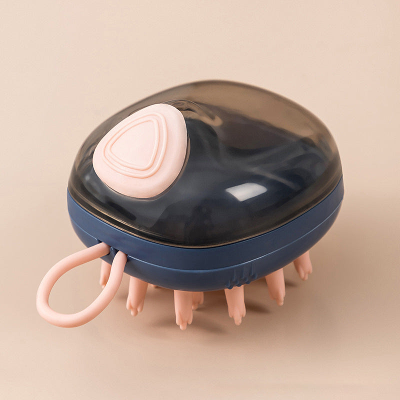 Pet Bath Foaming Massage Comb