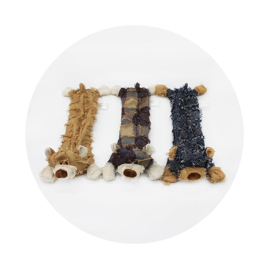Plush Doll Toy for Dogs & Cats