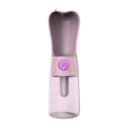 Leak-Proof Portable Pet Water Bottle