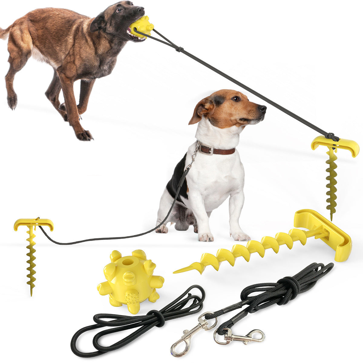Durable Dog Tug Rope Toy