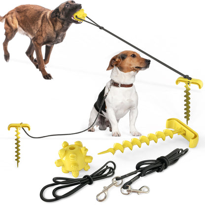 Durable Dog Tug Rope Toy