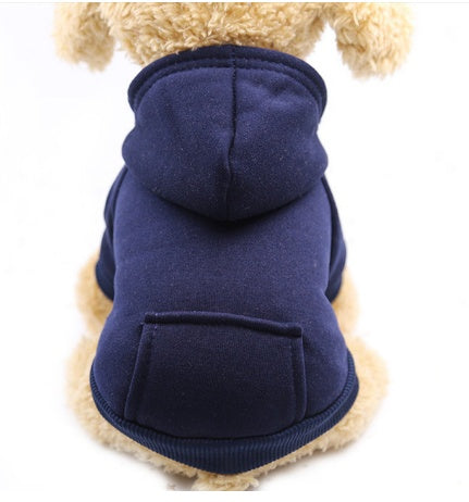 Warm Cozy Pet Hoodie