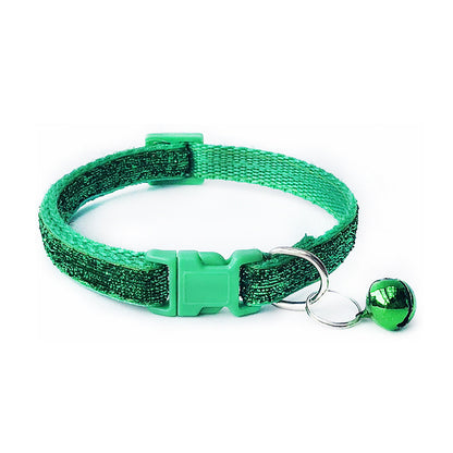Pet Collar with Bell