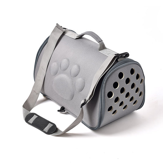 Space Capsule Dog Carrier Backpack