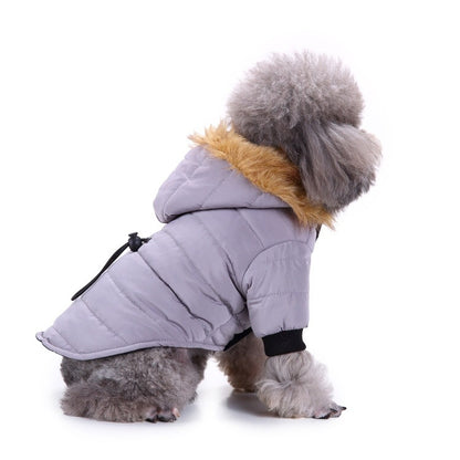 Warm Winter Pet Coat