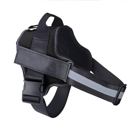 No-Pull Reflective Adjustable Dog Harness - view 5
