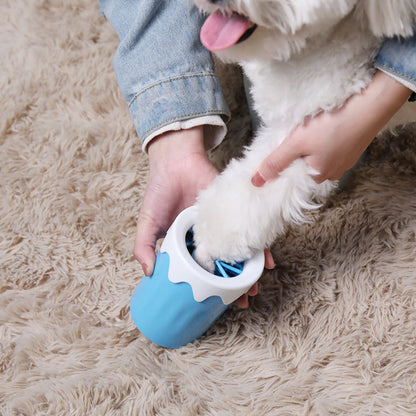 Dog Paw Cleaning Cup