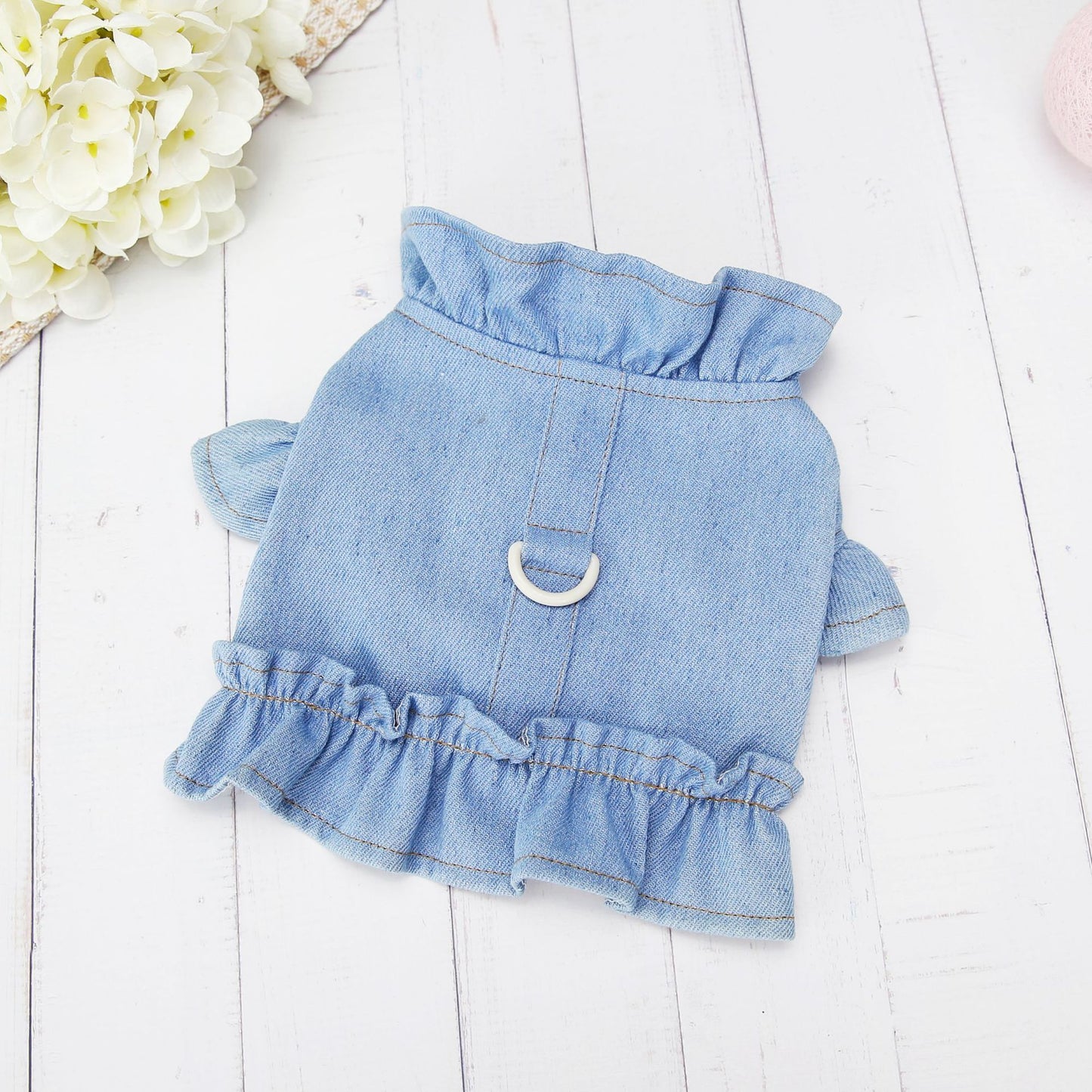 Summer Dog Outfit