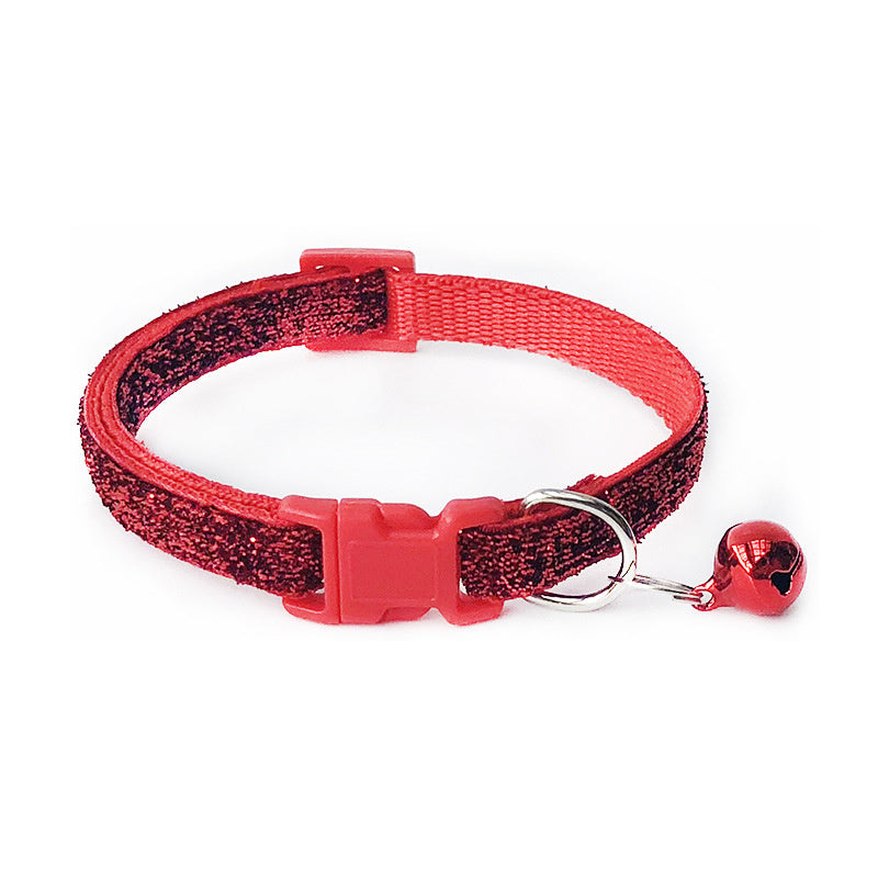 Pet Collar with Bell