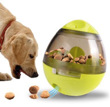 Treat-Dispensing Pet Puzzle Toy