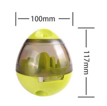Treat-Dispensing Pet Puzzle Toy