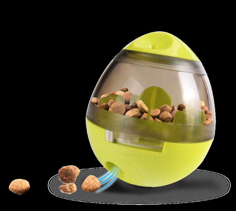 Treat-Dispensing Pet Puzzle Toy