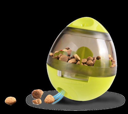 Treat-Dispensing Pet Puzzle Toy