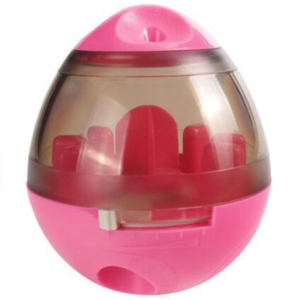 Treat-Dispensing Pet Puzzle Toy