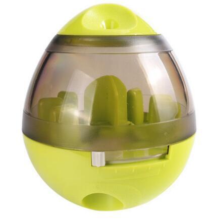 Treat-Dispensing Pet Puzzle Toy