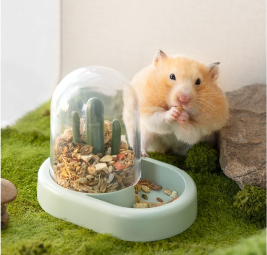 Cactus Feeder for Hamsters & Small Pets