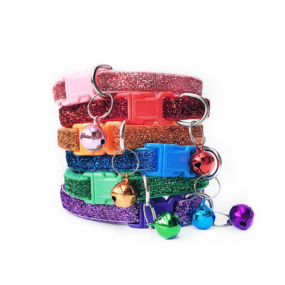 Pet Collar with Bell