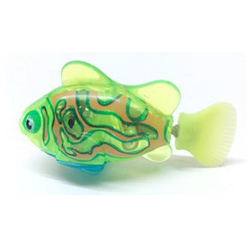 Interactive Swimming Fish Cat Toy
