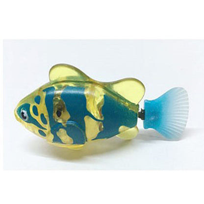 Interactive Swimming Fish Cat Toy