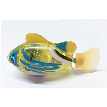 Interactive Swimming Fish Cat Toy