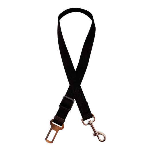 Adjustable Pet Car Seat Belt | Dog & Cat Safety Harness Clip