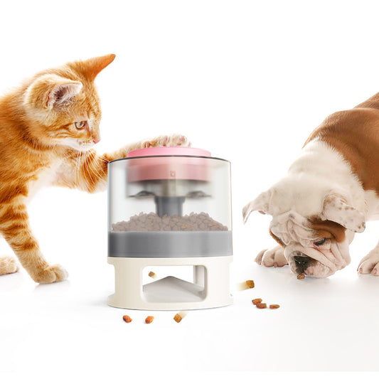 Treat-Dispensing Pet Toy