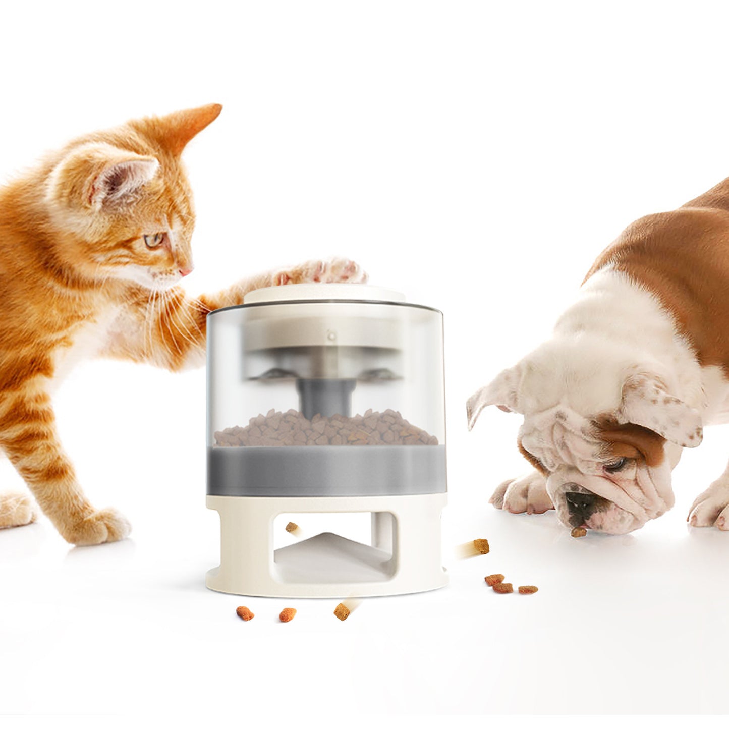 Treat-Dispensing Pet Toy