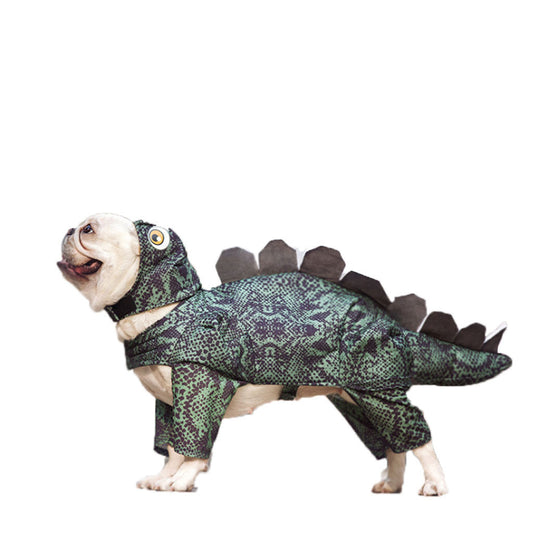 Dinosaur Costume for Pets
