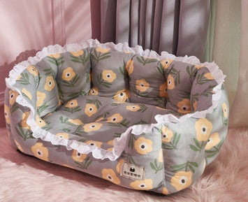 Comfy Pet Mat for Cats & Dogs